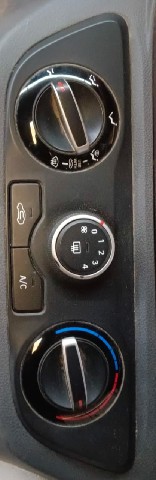 AC Panel ( Hyundai Aura )
