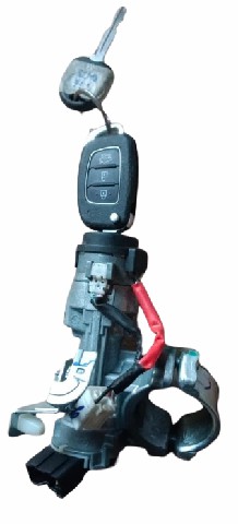 Immobilizer Both Keys (Hyundai Aura )