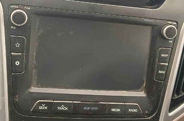 Music  System ( Hyundai Creta )