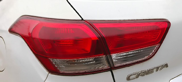 Left Tail Light ( Hyundai Creta)