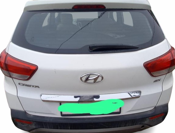 Dicky Door ( Hyundai Creta )