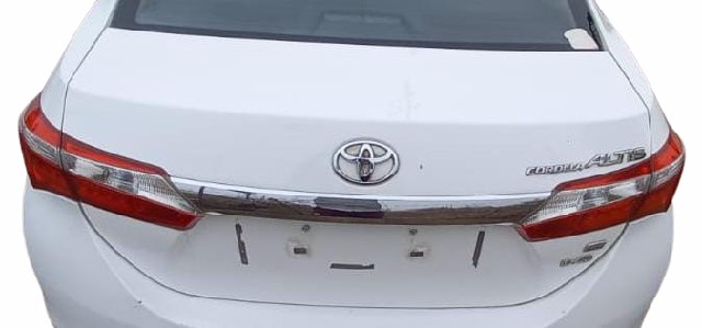 Dicky Door (Toyota Corolla )