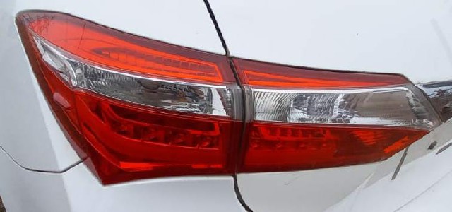 Left Tail Light (Toyota Corolla)