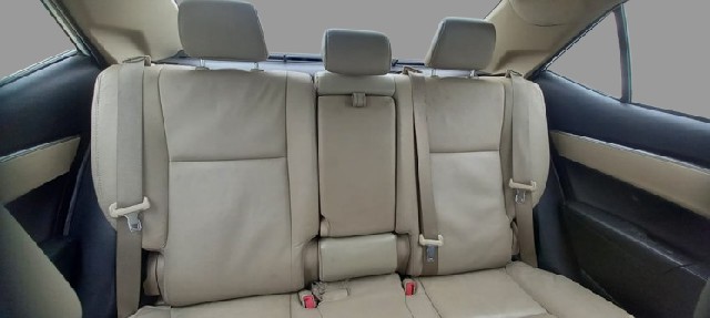 All Seat ( Toyota Corolla )