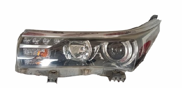 Left Front Light  (Toyota Corolla )