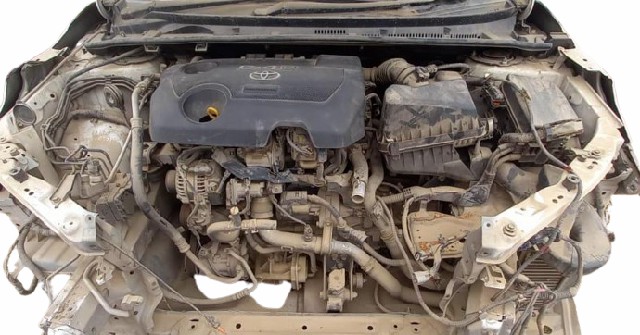 Engine (Toyota Corolla )