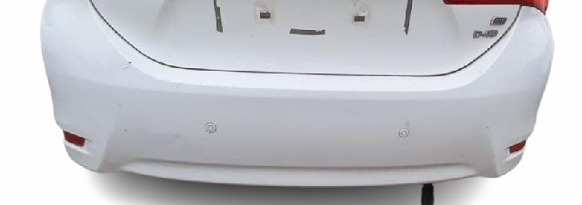 Rear Bumper With Sensors (Toyota Corolla )