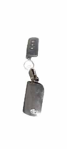 Both Keys (Toyota Corolla)