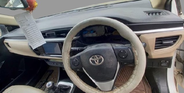 Dashboard With Airbag (Toyota Corolla )