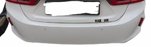 Rear Bumper (Honda City )