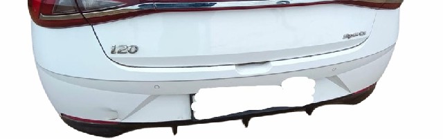Rear Bumper (Hyundai I 20 Sportz )