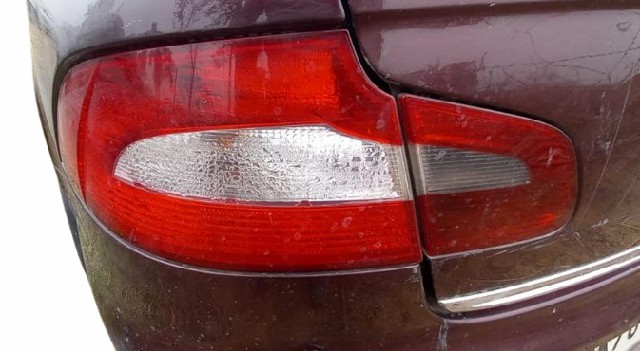 Left Tail Light (Skoda Superb)