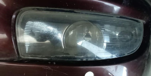 Left Fog Light (Skoda Superb )