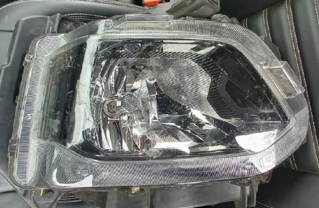 Left Front Light  (Tata Punch)