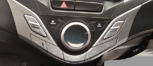 AC Panel ( Maruti Suzuki Baleno)