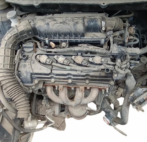 Engine (Maruti Suzuki Baleno)