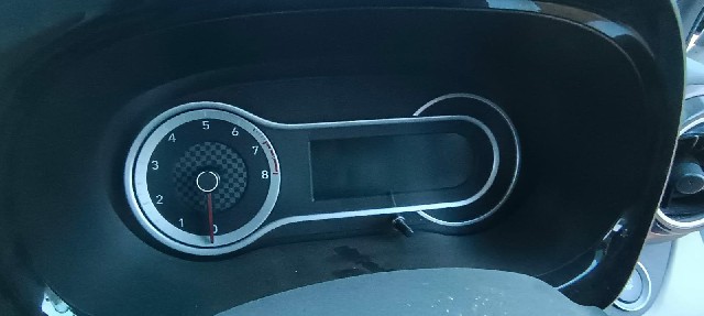 Odometer Panel (Hyundai Aura )