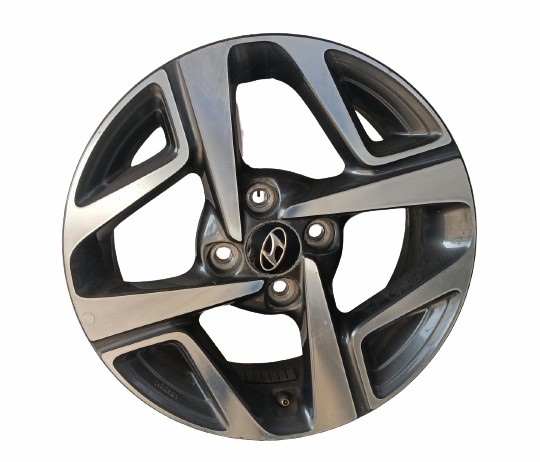 All Alloy Wheel  ( Hyundai Aura)