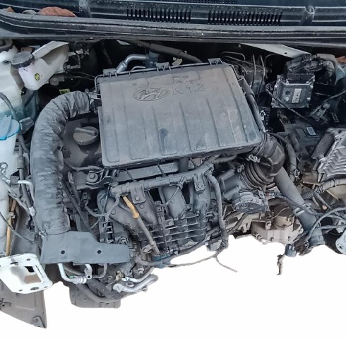 Engine (Hyundai Aura)