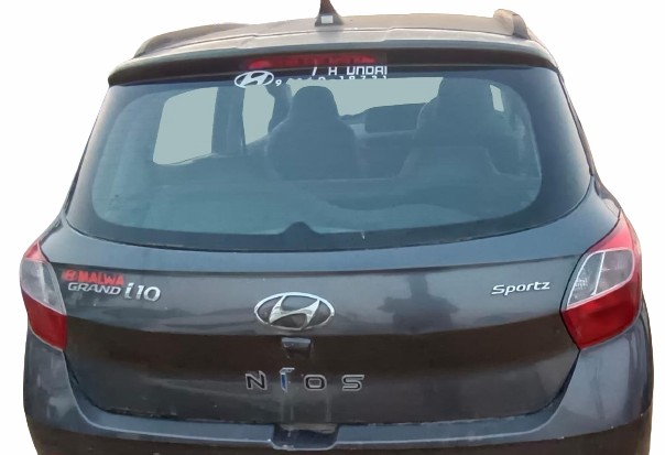 Dicky Door (  Hyundai Grand i10  Nios )