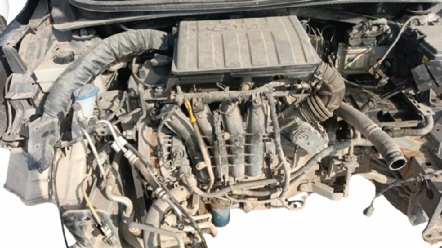 Engine( Hyundai Grand i10  Nios)