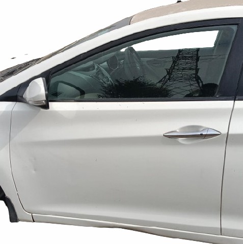 Left Front Door (Hyundai Elantra)