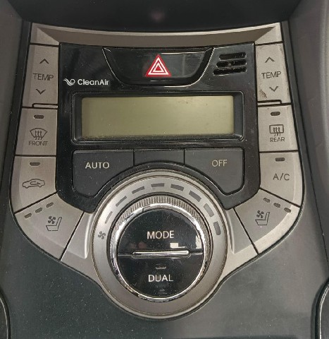 AC Panel ( Hyundai Elantra )