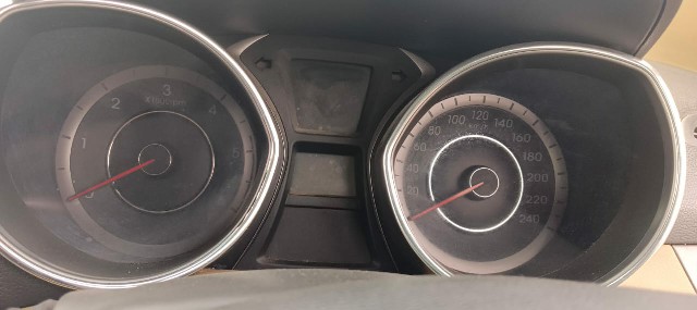 Odometer (Hyundai Elantra )