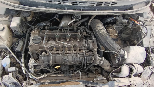 Engine (Hyundai Elantra)