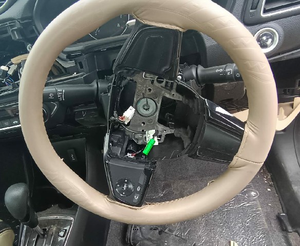 Steering Wheel  (Honda Amaze )