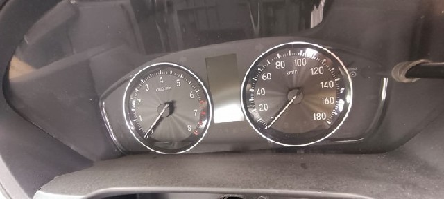 Odometer  (Honda Amaze )