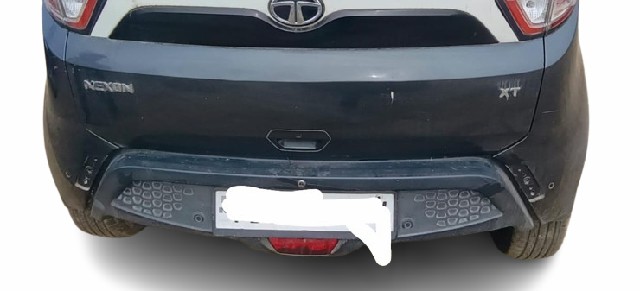 Rear Bumper (Tata Nexon)