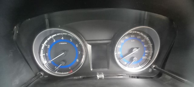 Odometer (Maruti Suzuki Baleno Delta )