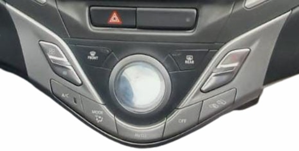 AC Panel (  Maruti Suzuki Baleno Delta )